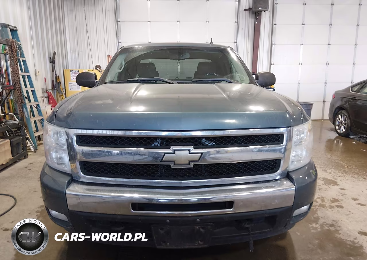 2010 Chevrolet Silverado 1500 Lt VIN:1GCSKSE37AZ106377 - 12