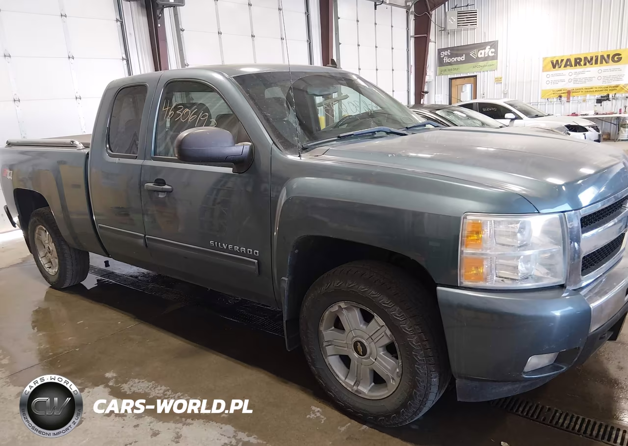 2010 Chevrolet Silverado 1500 Lt VIN:1GCSKSE37AZ106377 - 13