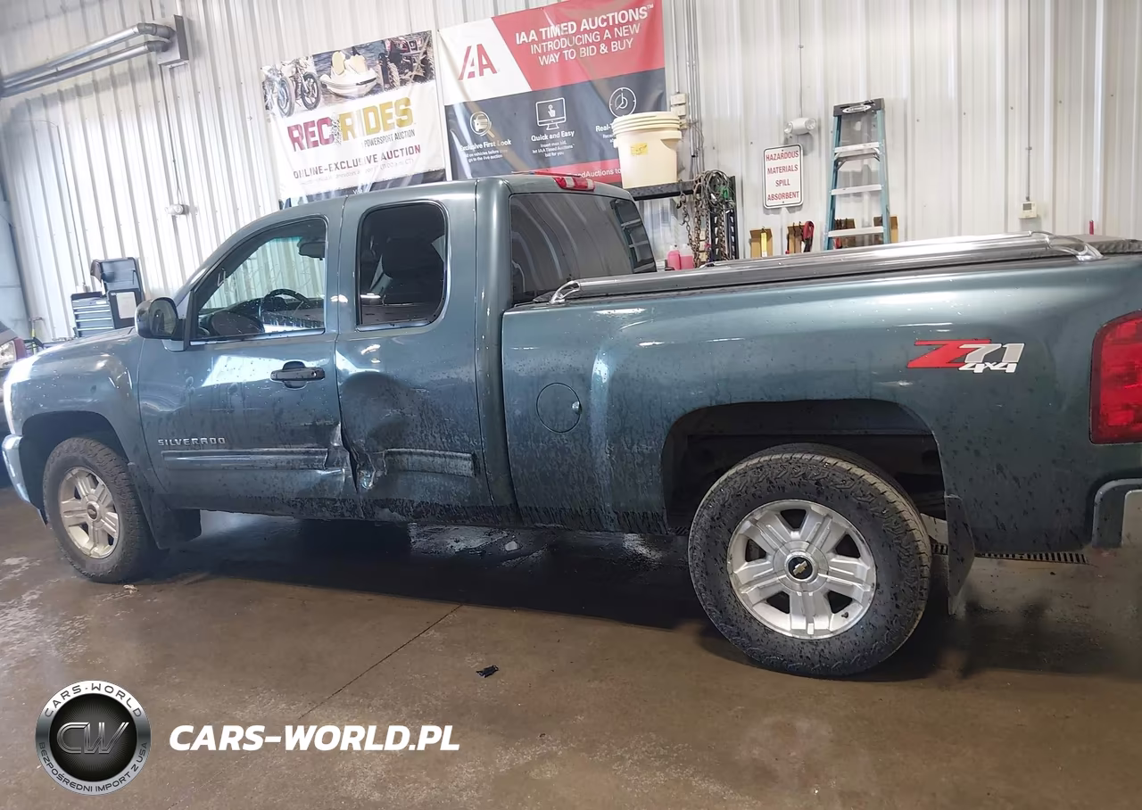 2010 Chevrolet Silverado 1500 Lt VIN:1GCSKSE37AZ106377 - 14