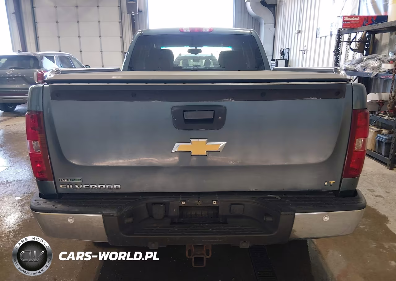 2010 Chevrolet Silverado 1500 Lt VIN:1GCSKSE37AZ106377 - 16