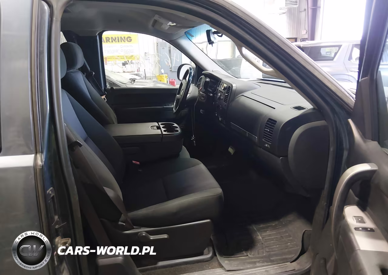 2010 Chevrolet Silverado 1500 Lt VIN:1GCSKSE37AZ106377 - 5