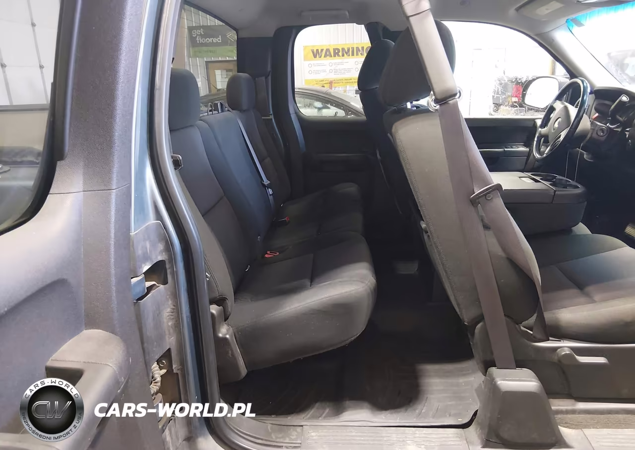2010 Chevrolet Silverado 1500 Lt VIN:1GCSKSE37AZ106377 - 8