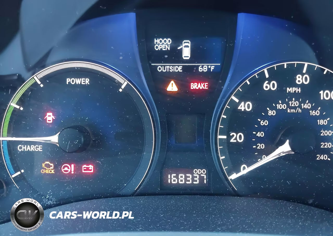 2010 Lexus Rx 450H VIN:JTJBC1BA4A2400920 - 15