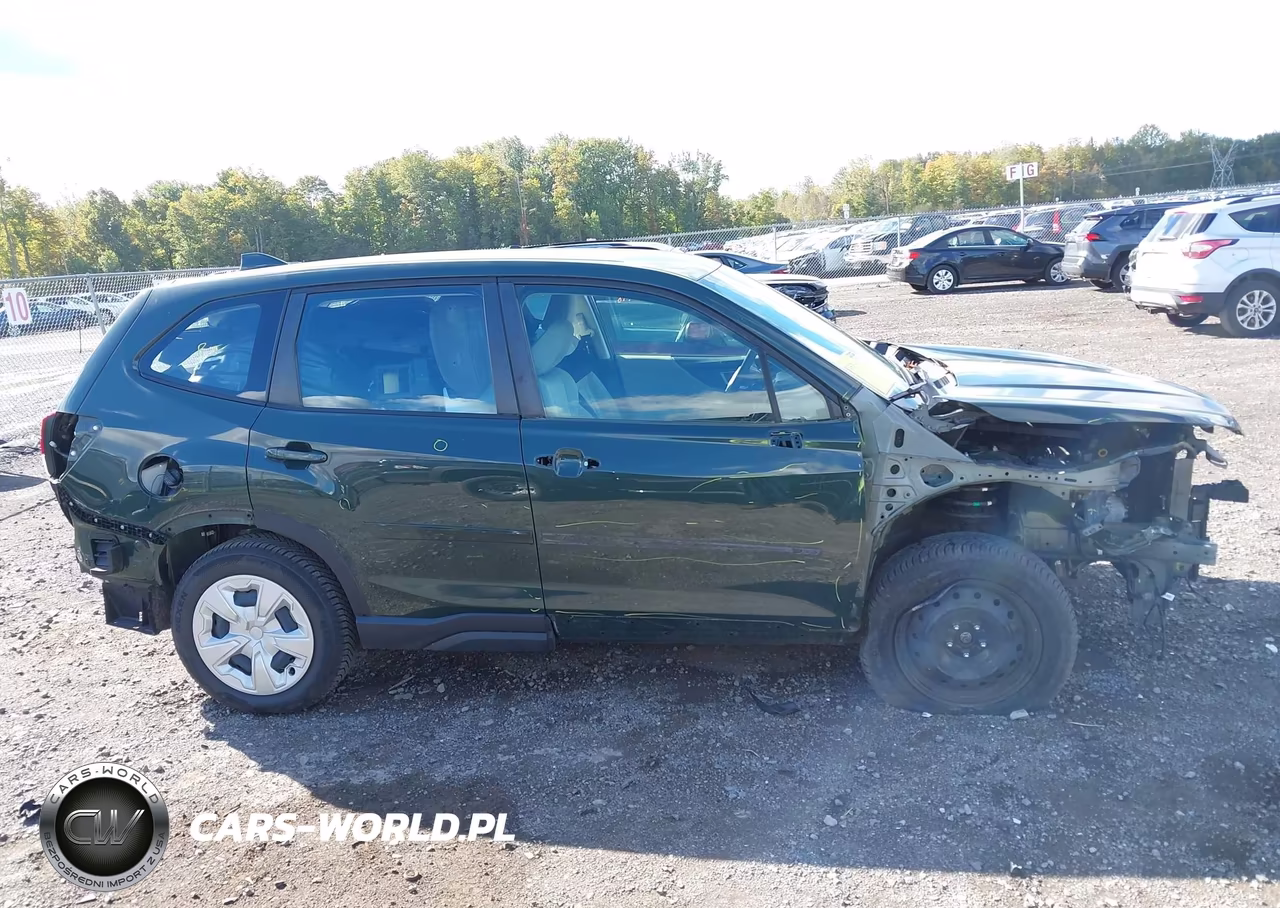 2022 Subaru Forester VIN:JF2SKAAC8NH476623 - 13