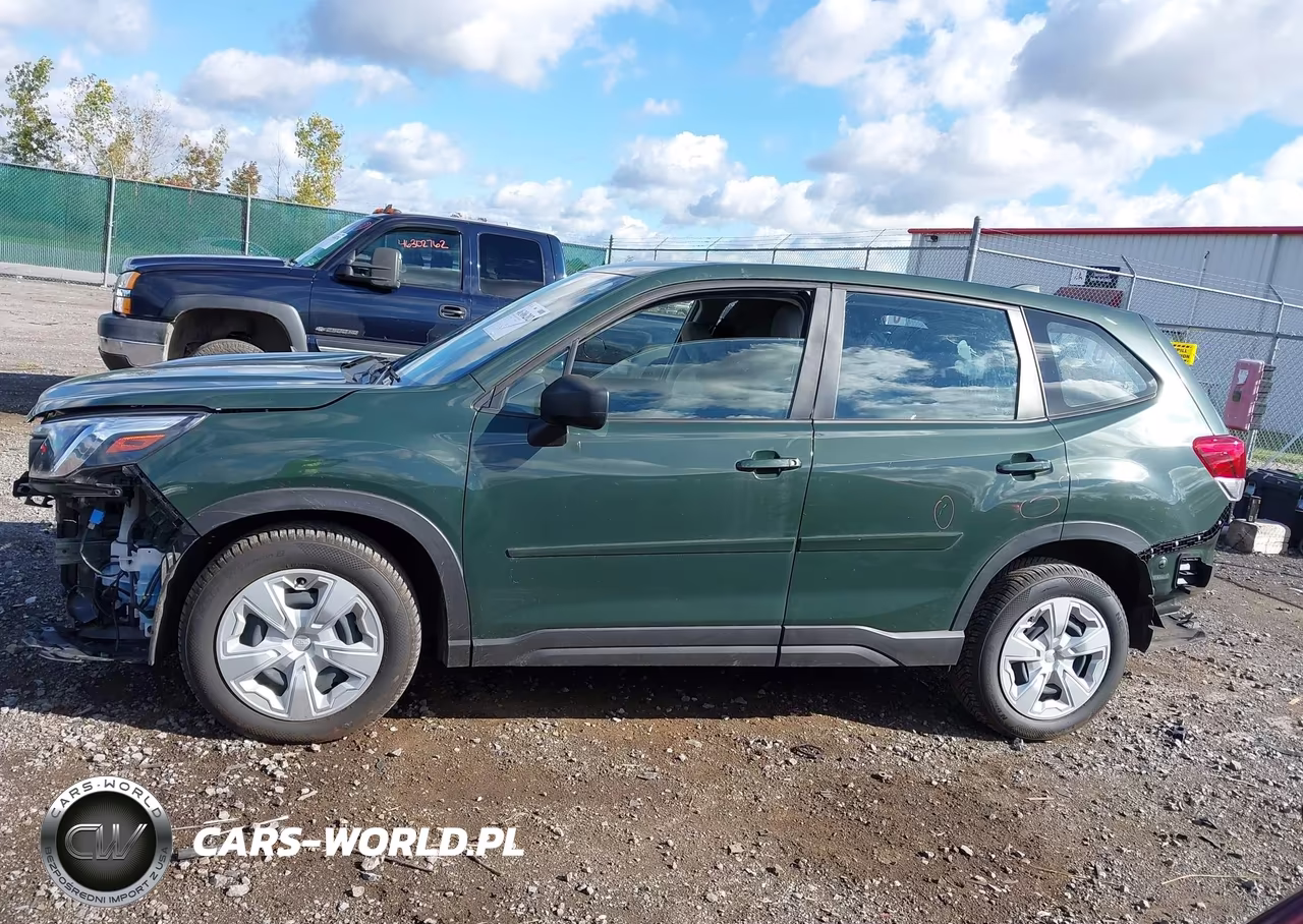 2022 Subaru Forester VIN:JF2SKAAC8NH476623 - 14