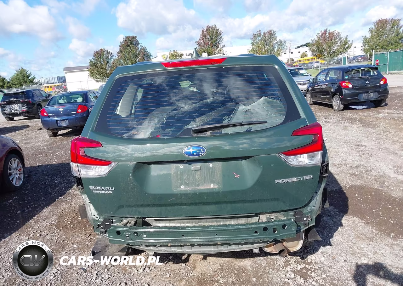 2022 Subaru Forester VIN:JF2SKAAC8NH476623 - 16