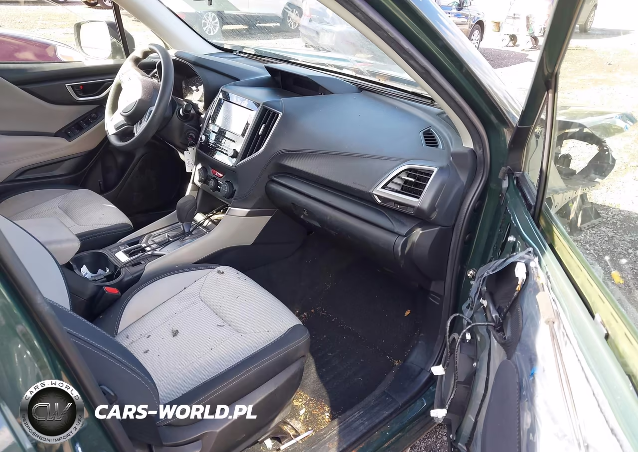 2022 Subaru Forester VIN:JF2SKAAC8NH476623 - 5