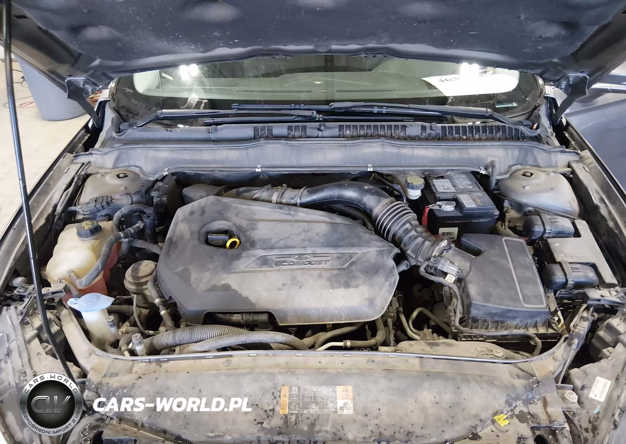 2013 Ford Fusion Se VIN:3FA6P0HR8DR157053 - 10