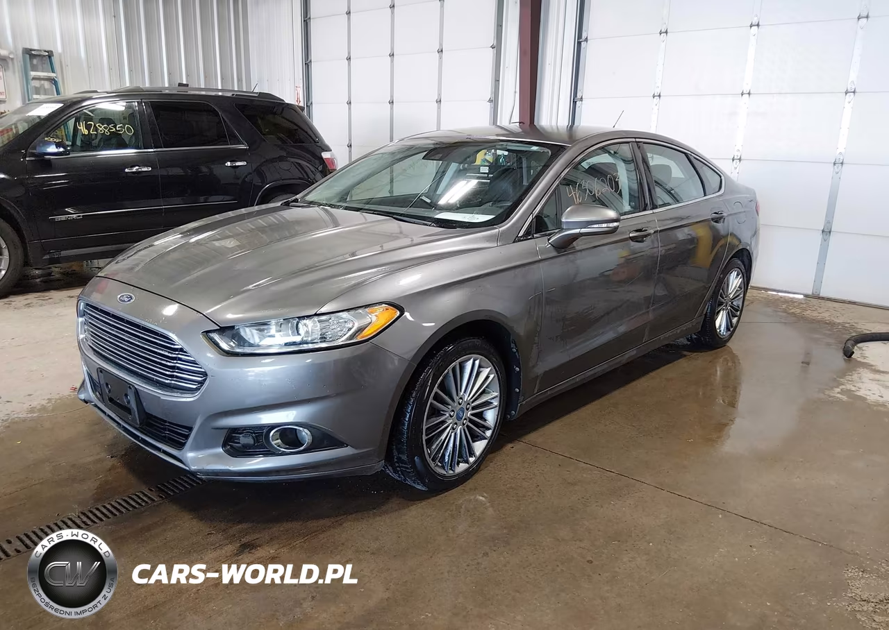 2013 Ford Fusion Se VIN:3FA6P0HR8DR157053 - 2