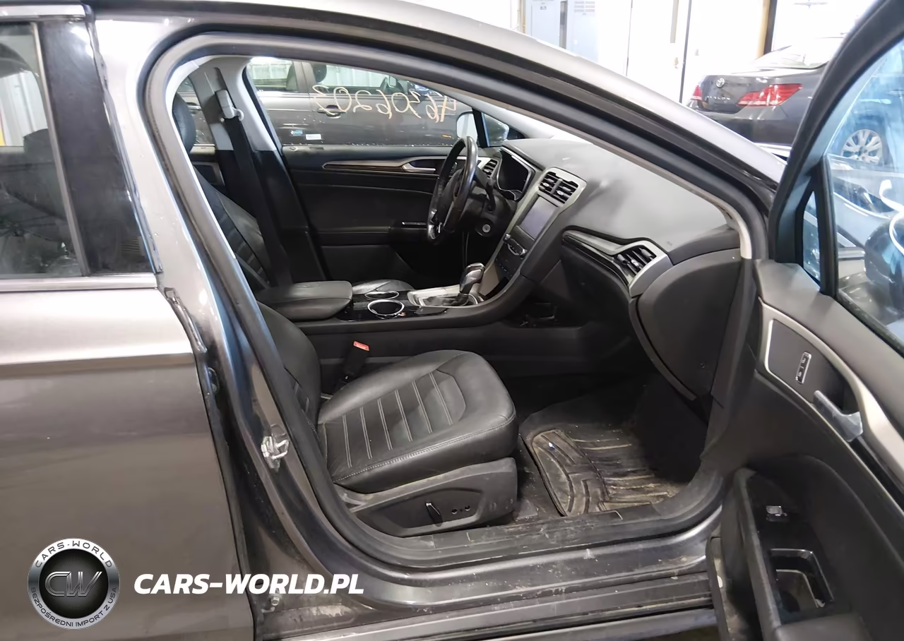 2013 Ford Fusion Se VIN:3FA6P0HR8DR157053 - 5