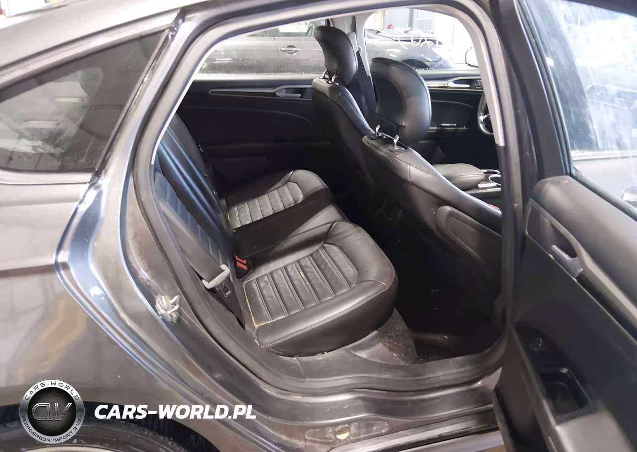 2013 Ford Fusion Se VIN:3FA6P0HR8DR157053 - 8