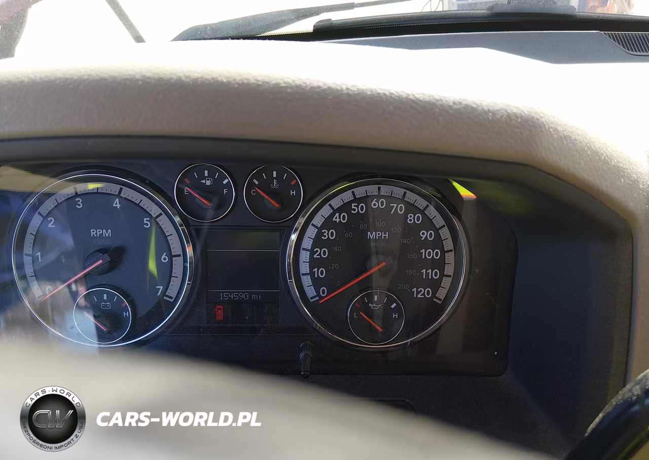 2009 Dodge Ram 1500 Slt-Sport-Trx VIN:1D3HB13T69J501904 - 7
