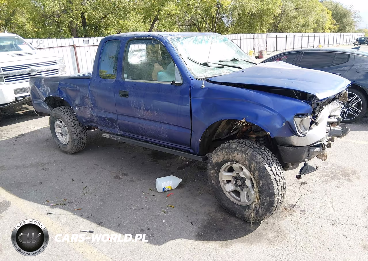 1995 Toyota Tacoma Xtracab