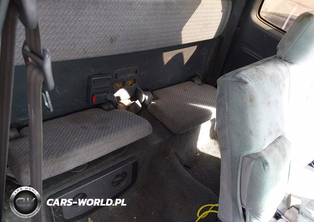 1995 Toyota Tacoma Xtracab VIN:4TAUN73C8SZ067571 - 8