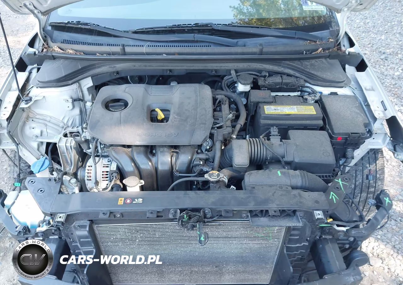 2020 Hyundai Elantra Sel VIN:5NPD84LF0LH534284 - 10