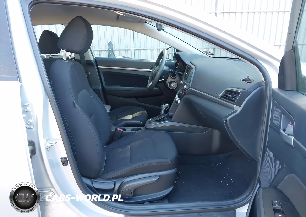 2020 Hyundai Elantra Sel VIN:5NPD84LF0LH534284 - 5
