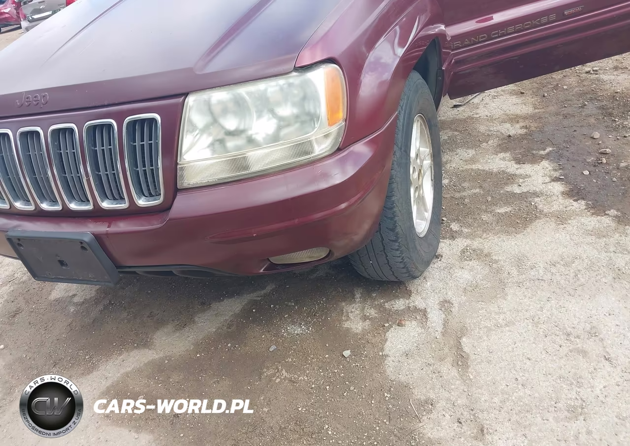 2002 Jeep Grand Cherokee Laredo VIN:1J4GX48S02C330188 - 6