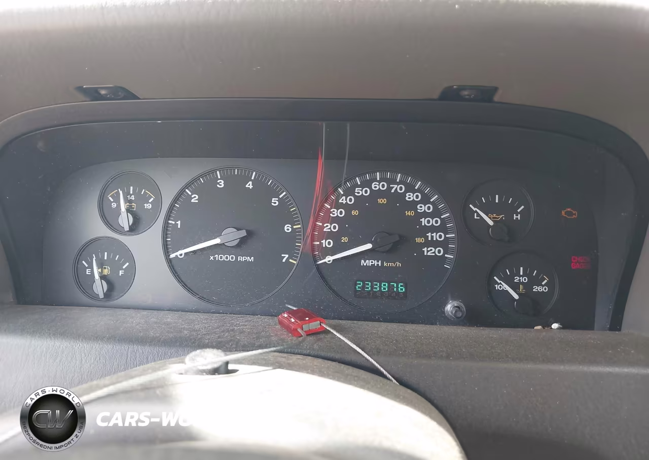 2002 Jeep Grand Cherokee Laredo VIN:1J4GX48S02C330188 - 7