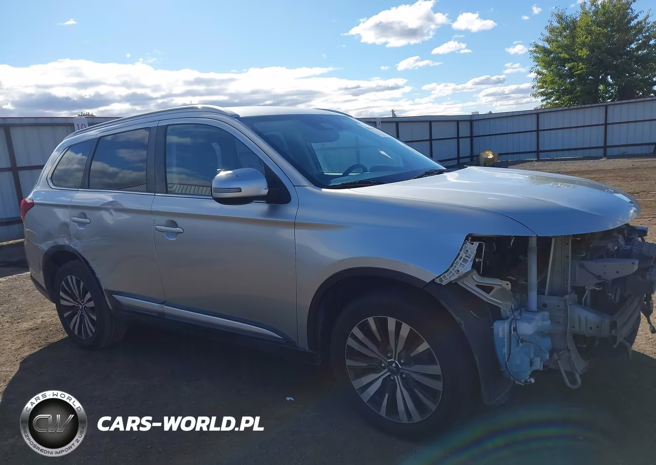 2020 Mitsubishi Outlander Le 2.4-Se 2.4-Sel 2.4-Sp 2.4 VIN:JA4AD3A39LZ020373 - 14