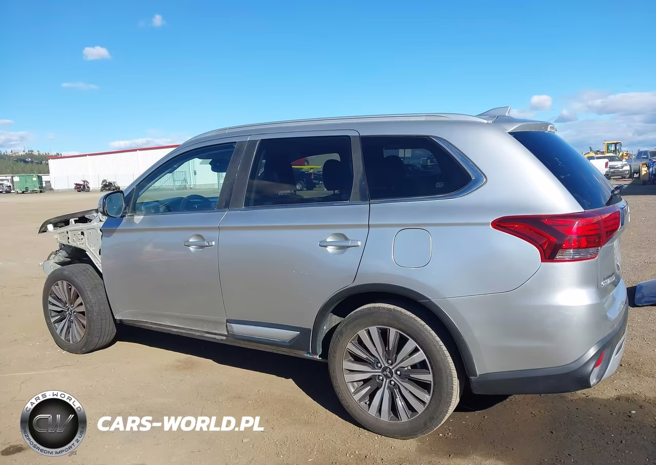 2020 Mitsubishi Outlander Le 2.4-Se 2.4-Sel 2.4-Sp 2.4 VIN:JA4AD3A39LZ020373 - 15