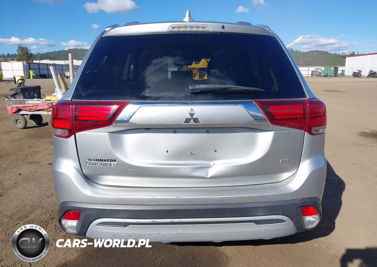 2020 Mitsubishi Outlander Le 2.4-Se 2.4-Sel 2.4-Sp 2.4 VIN:JA4AD3A39LZ020373 - 17