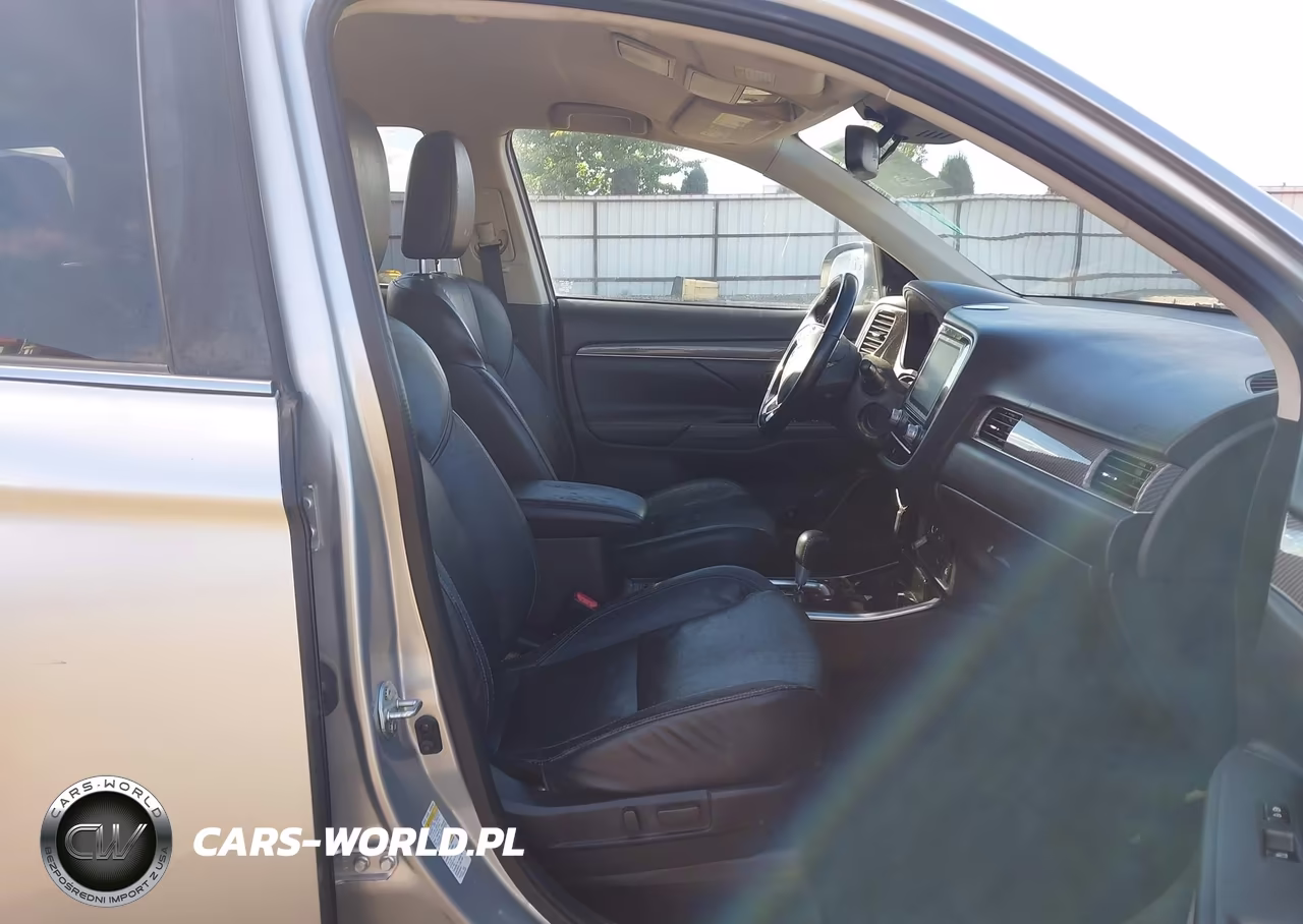 2020 Mitsubishi Outlander Le 2.4-Se 2.4-Sel 2.4-Sp 2.4 VIN:JA4AD3A39LZ020373 - 5
