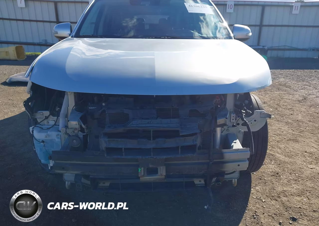 2020 Mitsubishi Outlander Le 2.4-Se 2.4-Sel 2.4-Sp 2.4 VIN:JA4AD3A39LZ020373 - 6