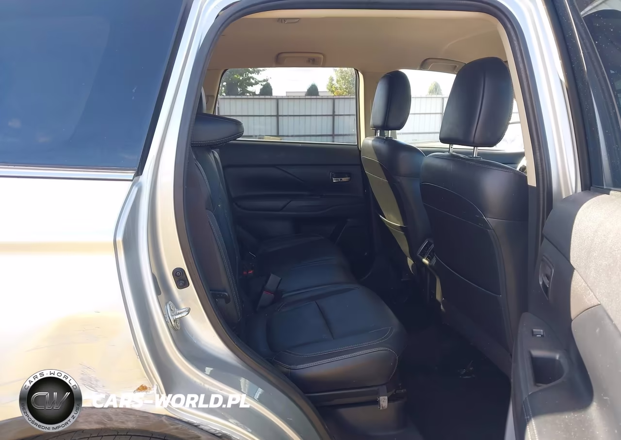 2020 Mitsubishi Outlander Le 2.4-Se 2.4-Sel 2.4-Sp 2.4 VIN:JA4AD3A39LZ020373 - 8