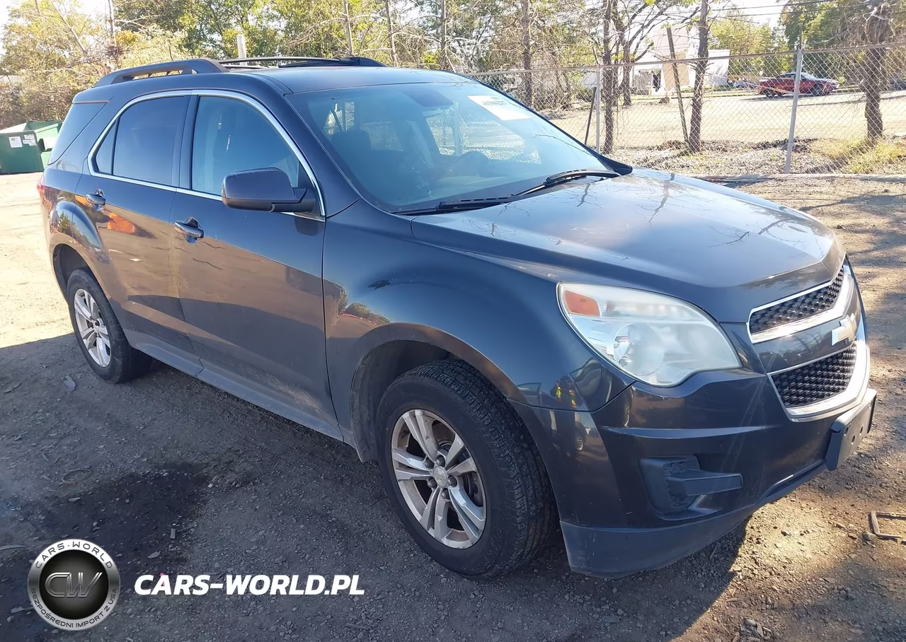 2015 Chevrolet Equinox 1Lt