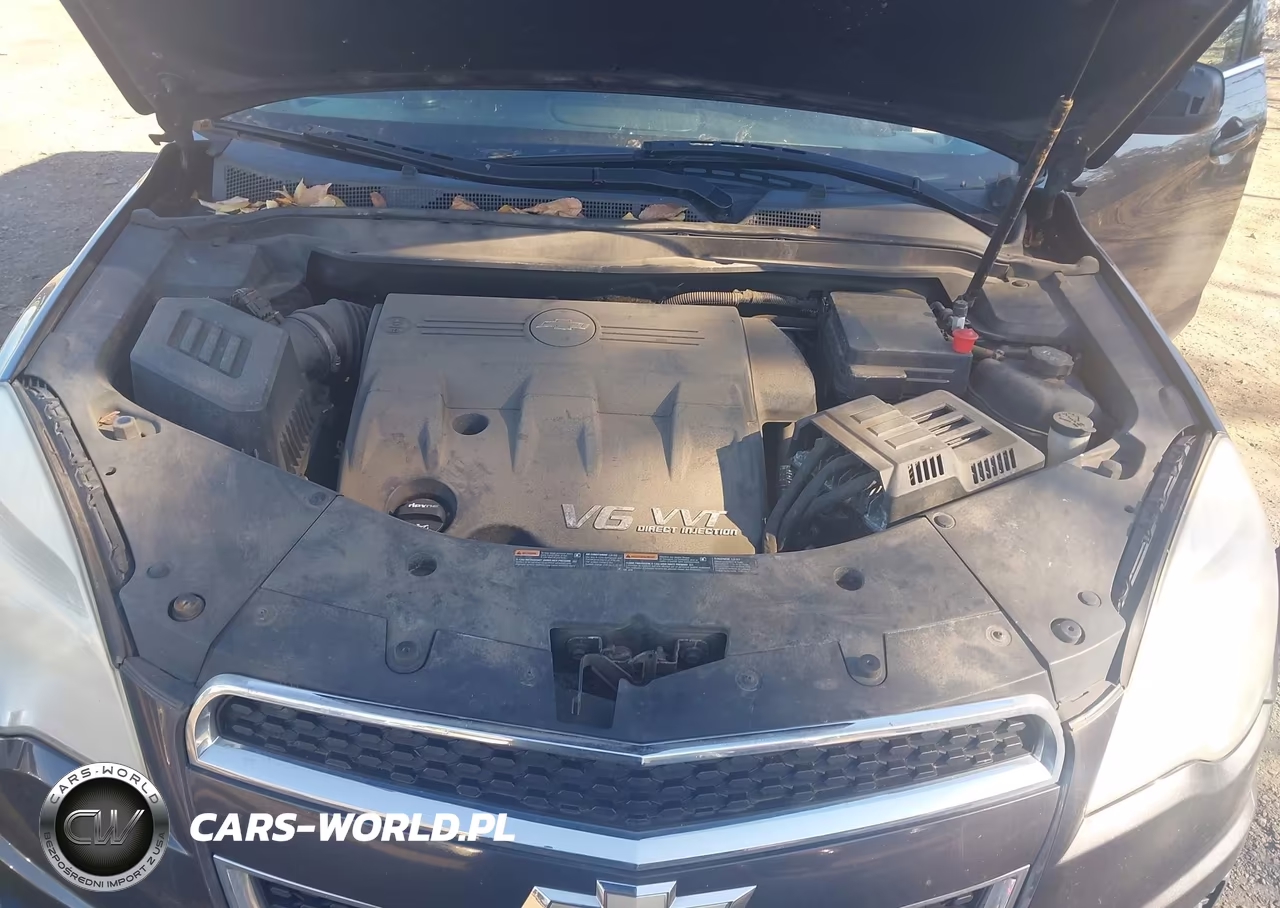 2015 Chevrolet Equinox 1Lt VIN:2GNFLBE32F6420608 - 10