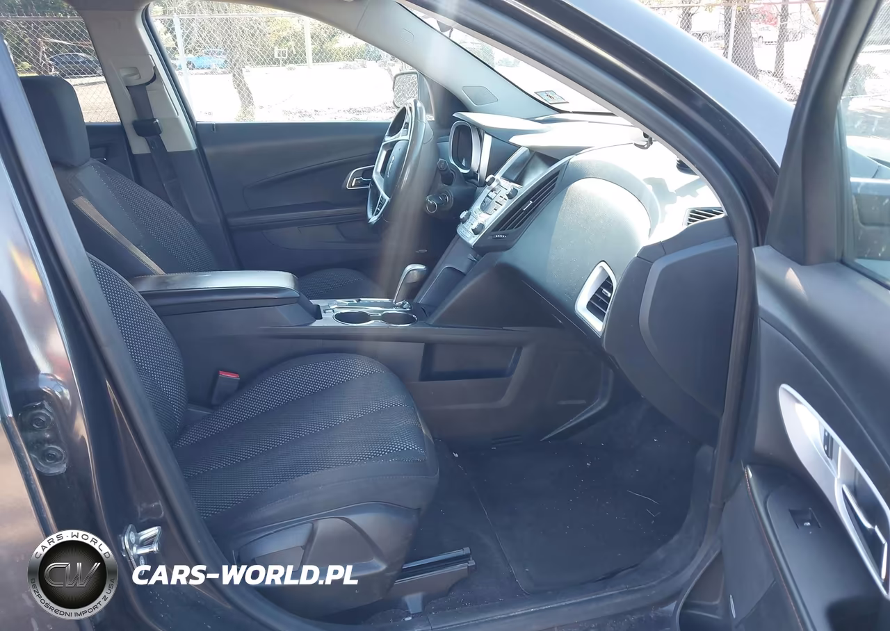 2015 Chevrolet Equinox 1Lt VIN:2GNFLBE32F6420608 - 5