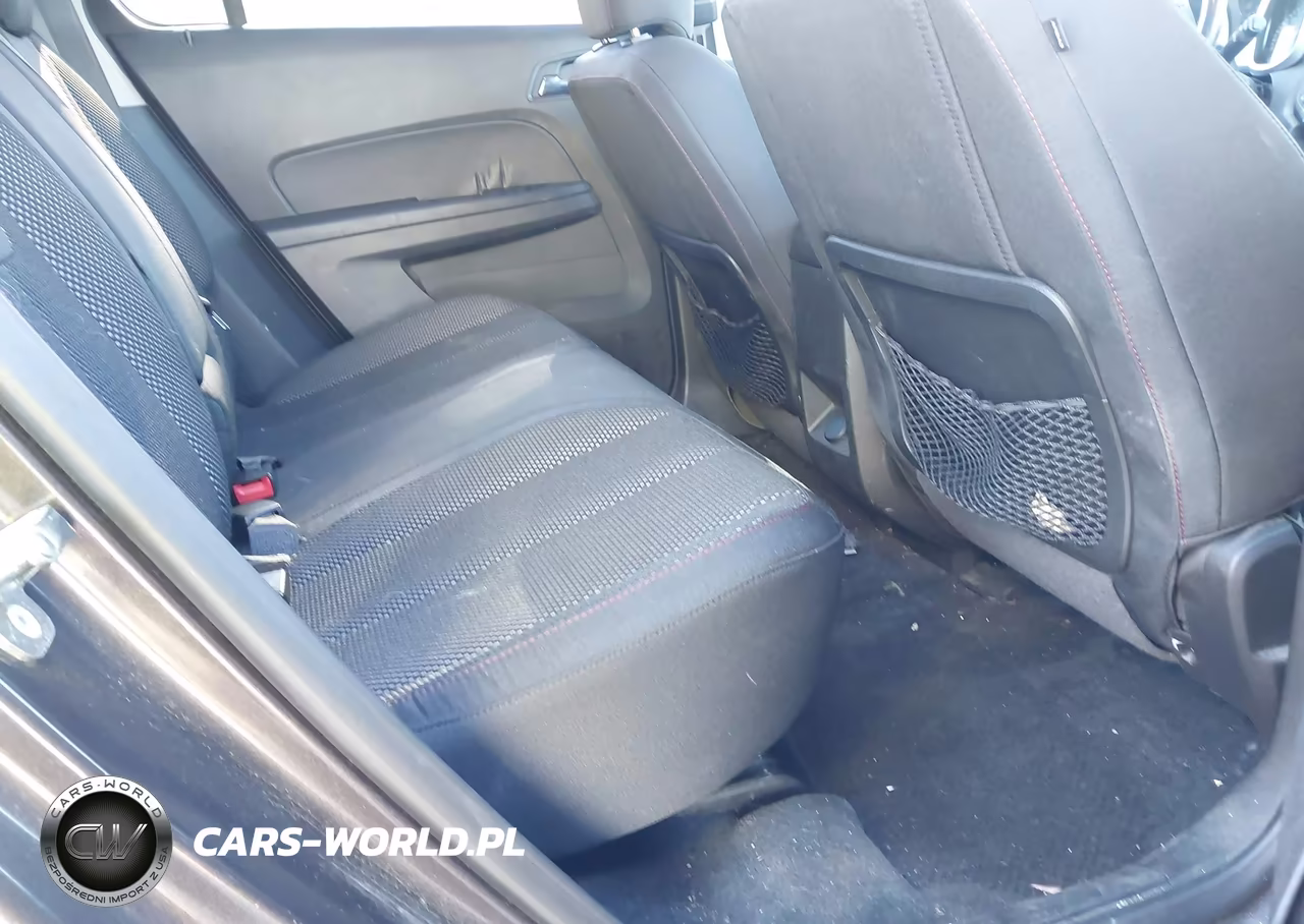 2015 Chevrolet Equinox 1Lt VIN:2GNFLBE32F6420608 - 8