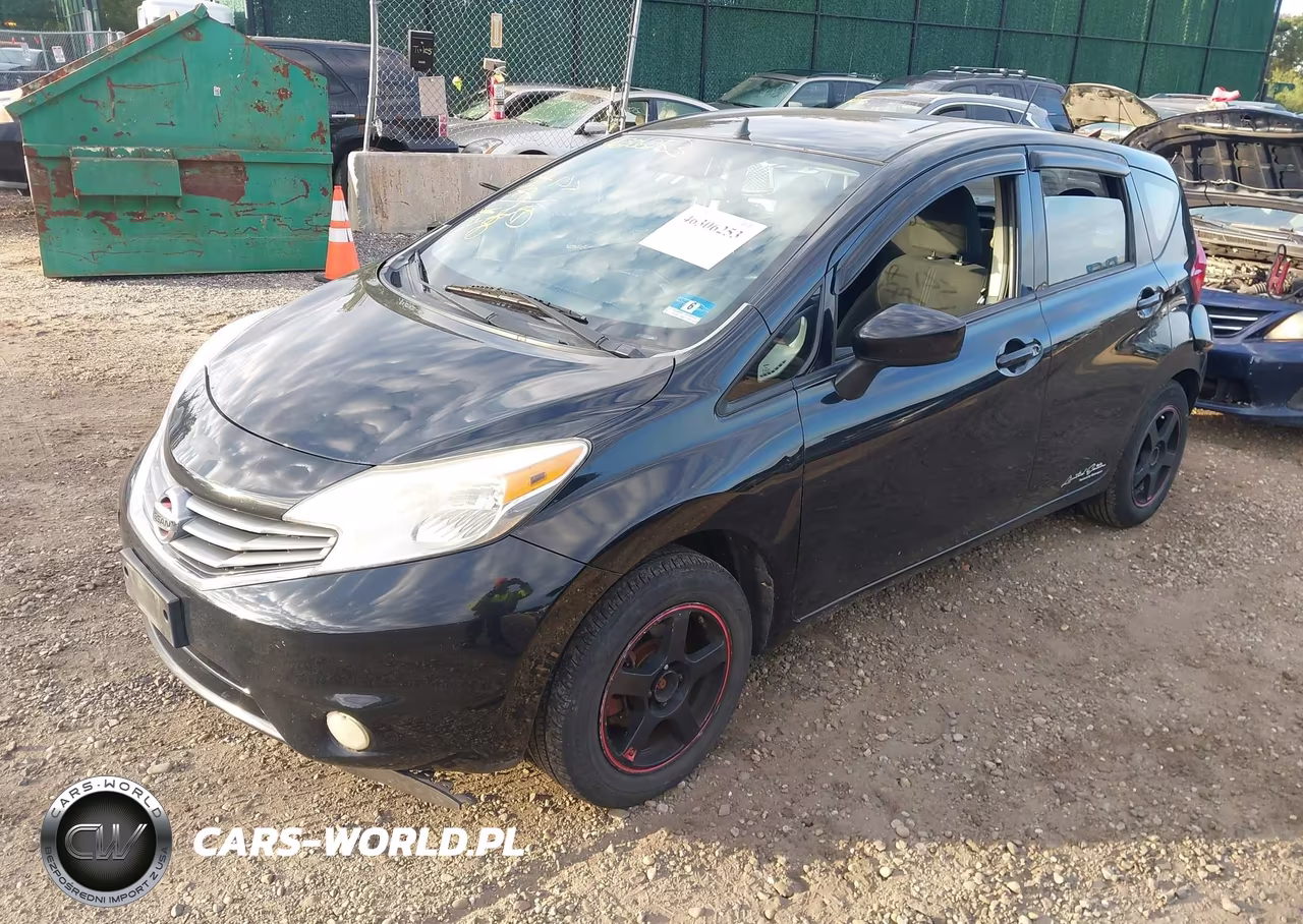2016 Nissan Versa Note Sv VIN:3N1CE2CP3GL375626 - 2