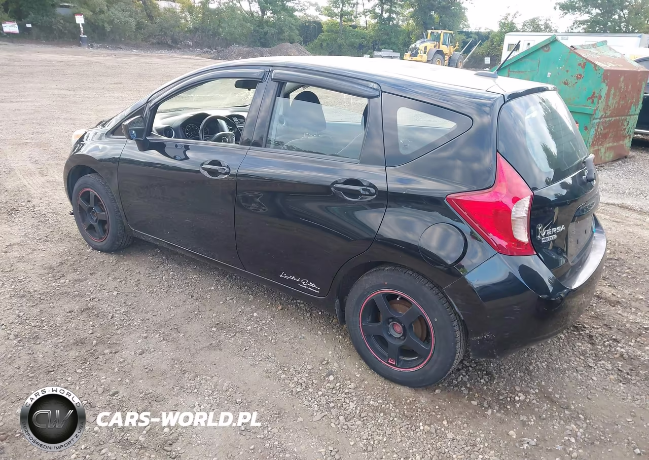 2016 Nissan Versa Note Sv VIN:3N1CE2CP3GL375626 - 3