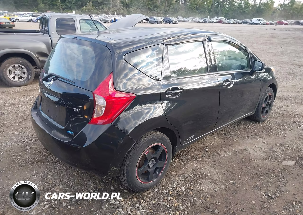 2016 Nissan Versa Note Sv VIN:3N1CE2CP3GL375626 - 4