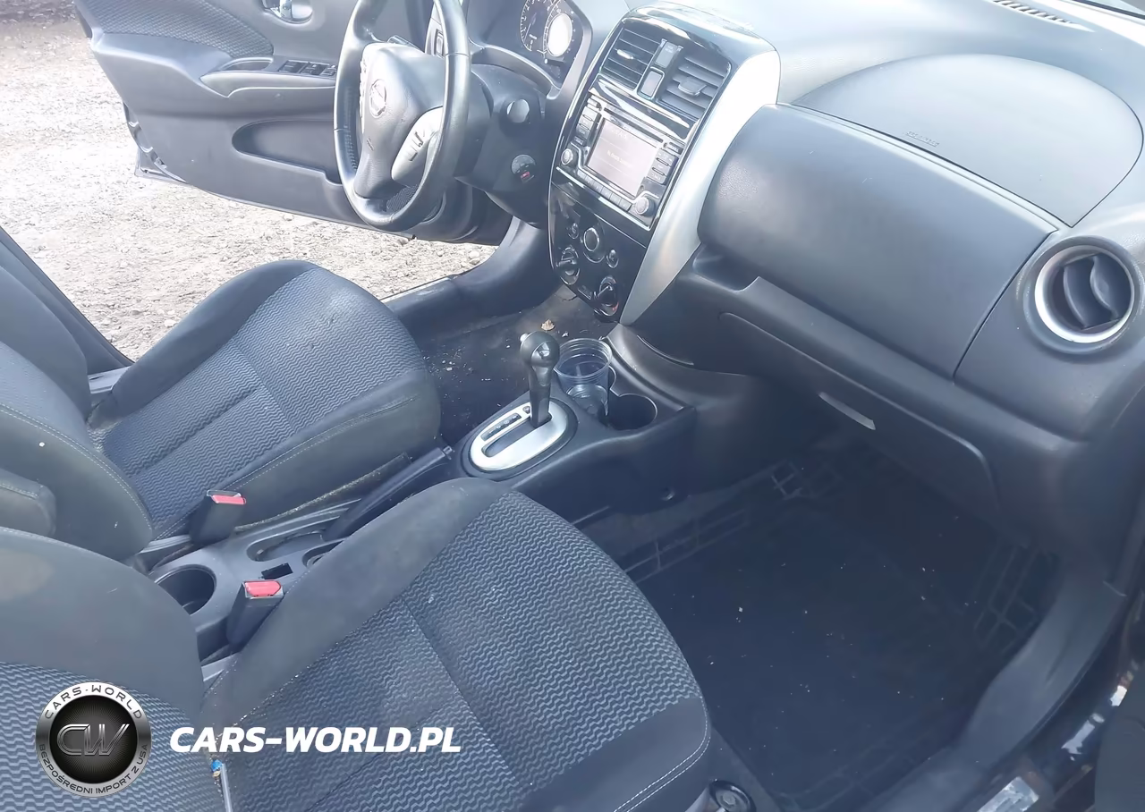2016 Nissan Versa Note Sv VIN:3N1CE2CP3GL375626 - 5