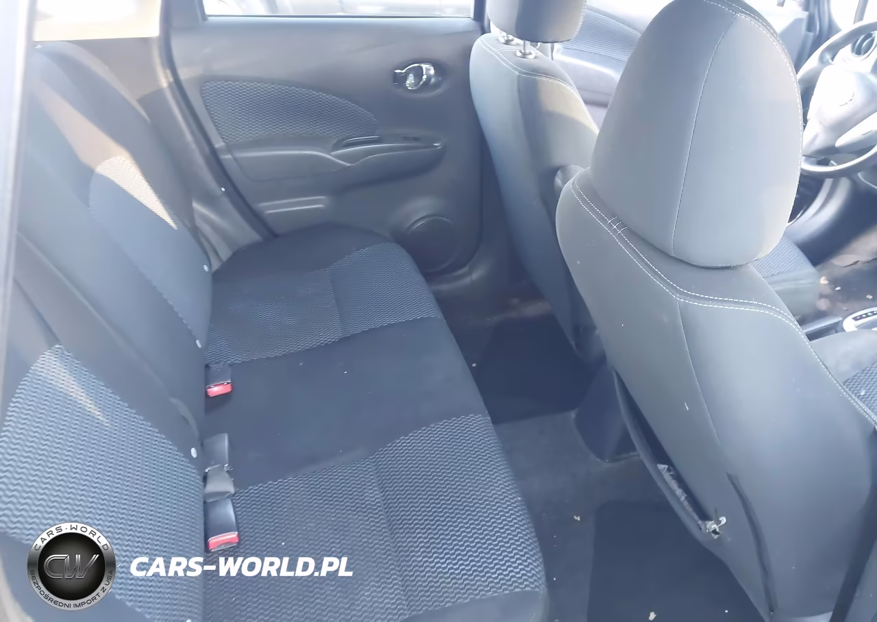 2016 Nissan Versa Note Sv VIN:3N1CE2CP3GL375626 - 8