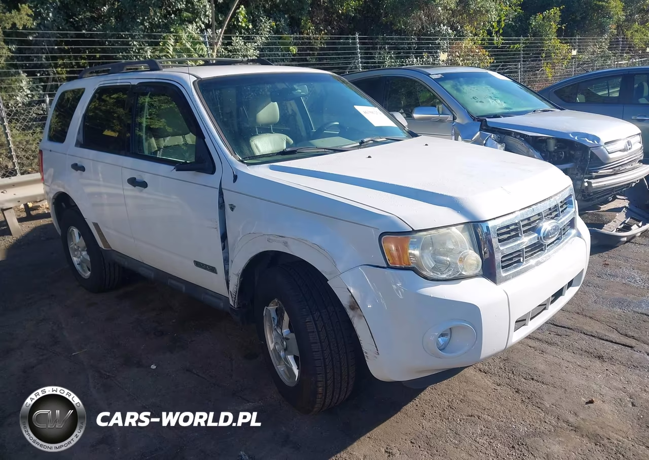 2008 Ford Escape Xlt