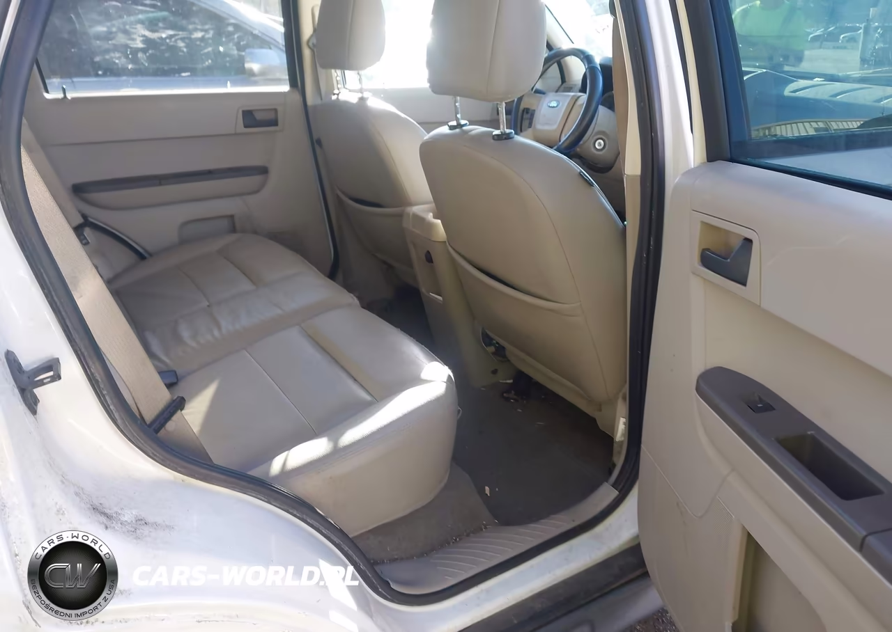 2008 Ford Escape Xlt VIN:1FMCU03148KB93707 - 8