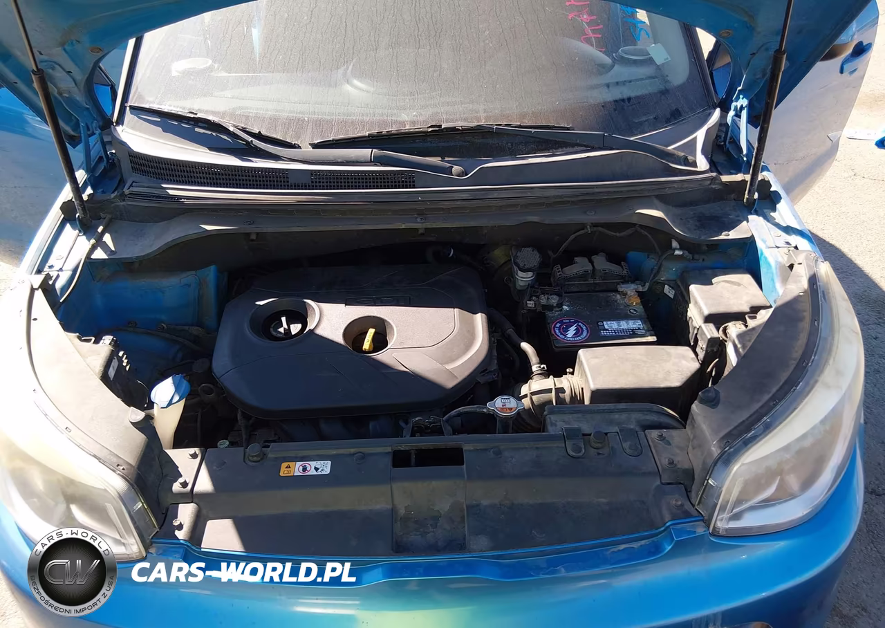 2016 Kia Soul + VIN:KNDJP3A55G7299188 - 10