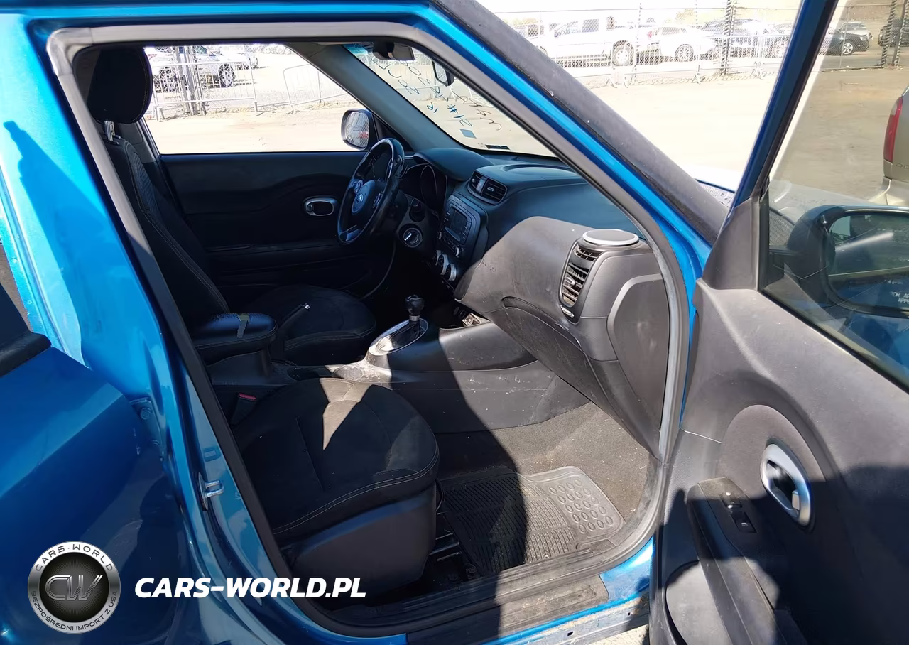 2016 Kia Soul + VIN:KNDJP3A55G7299188 - 5