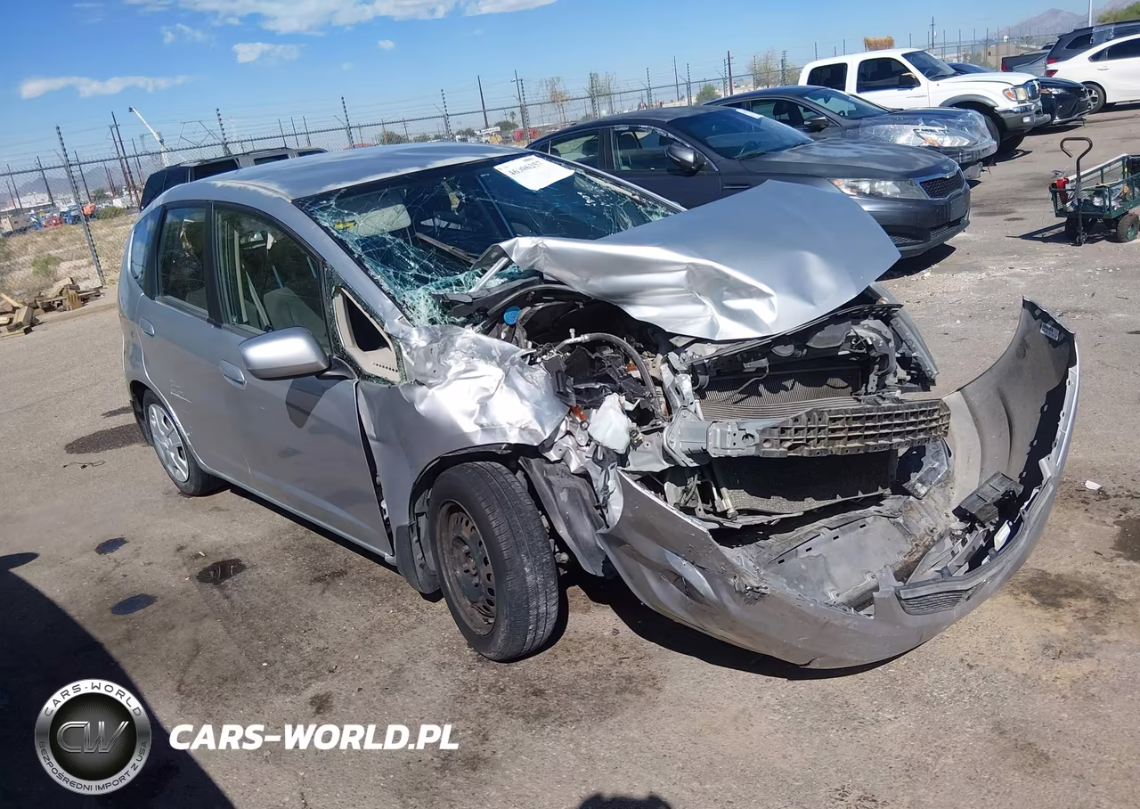 2012 Honda Fit
