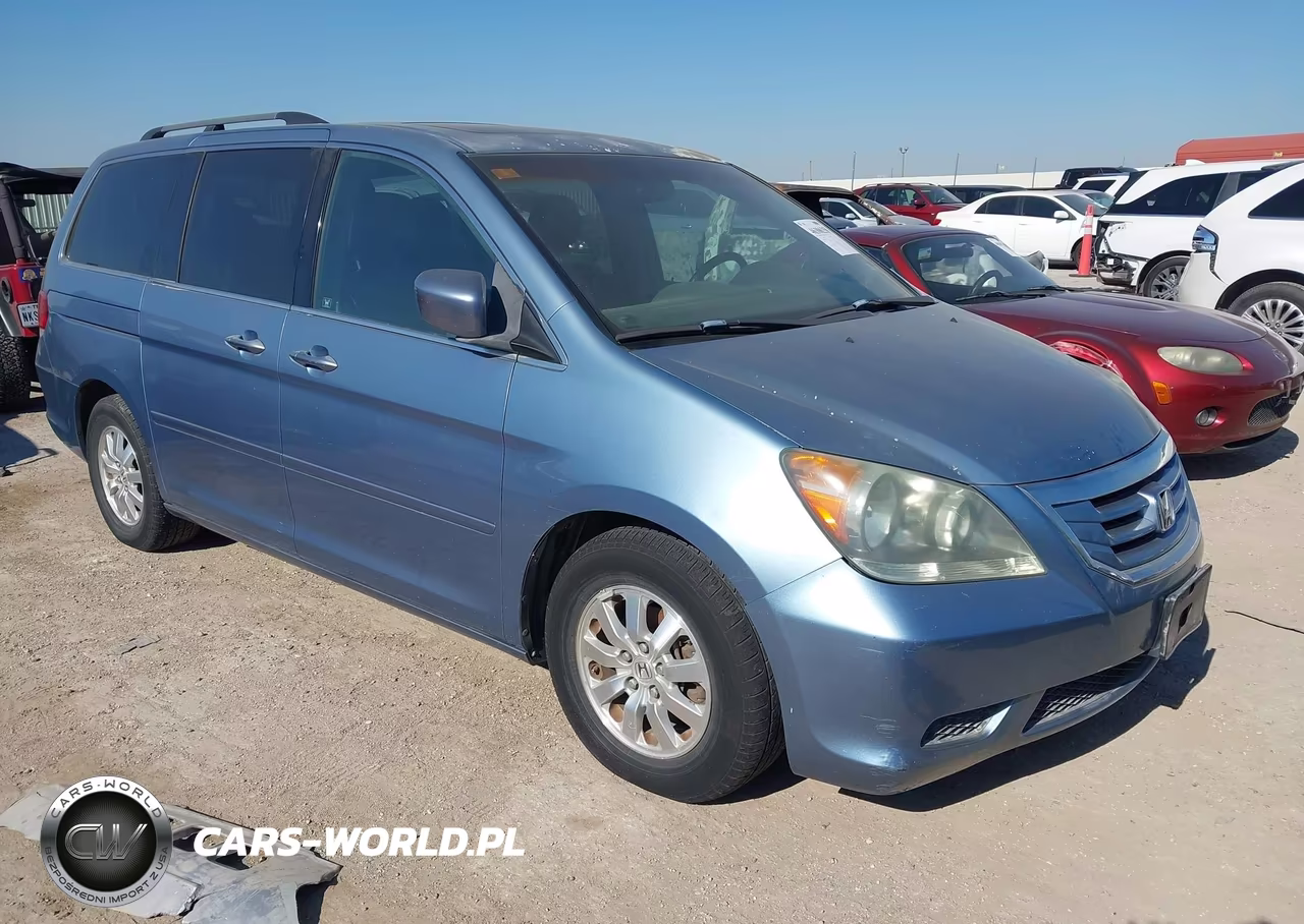 2008 Honda Odyssey Ex-L
