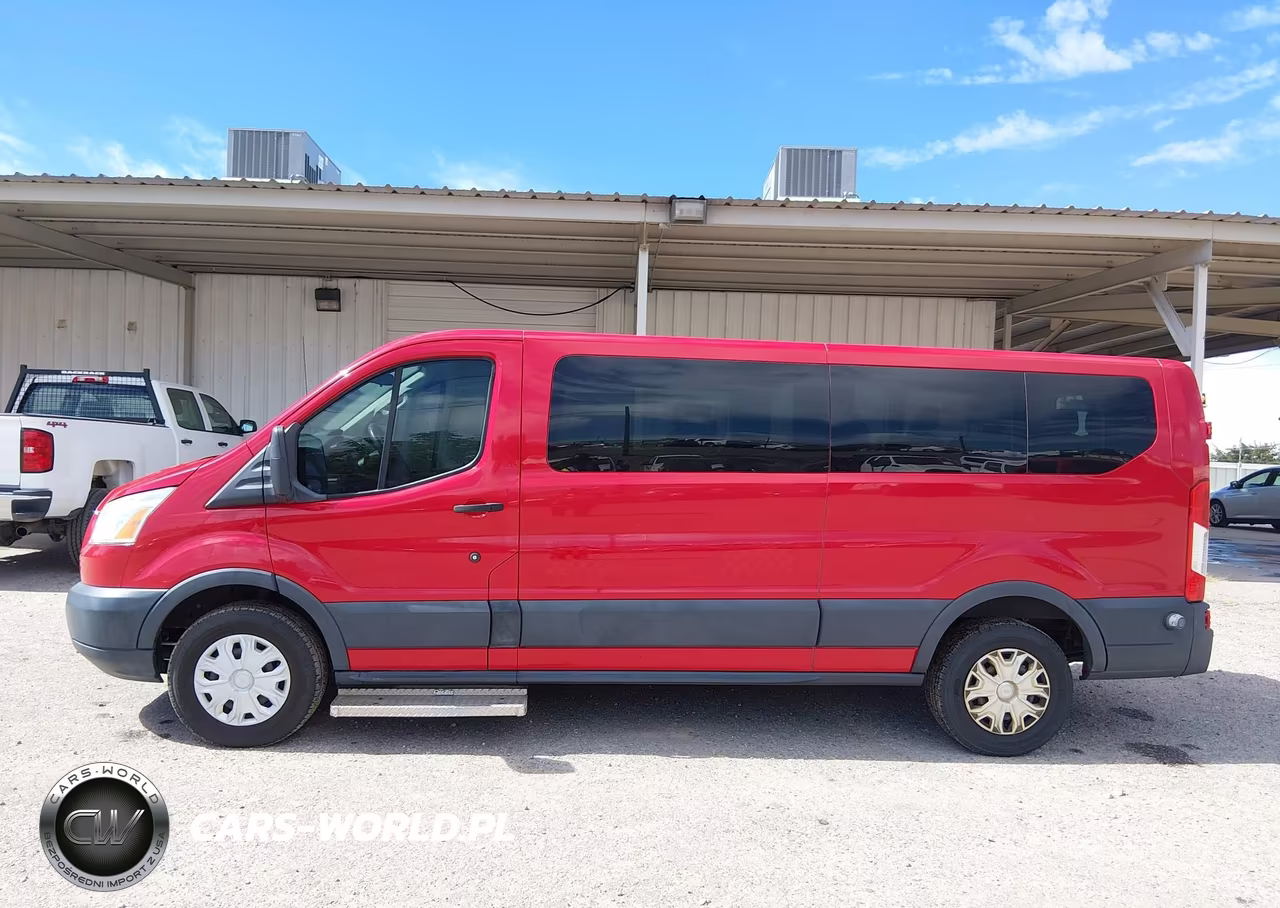 2015 Ford Transit-350 Xlt VIN:1FBZX2YM6FKB01597 - 14