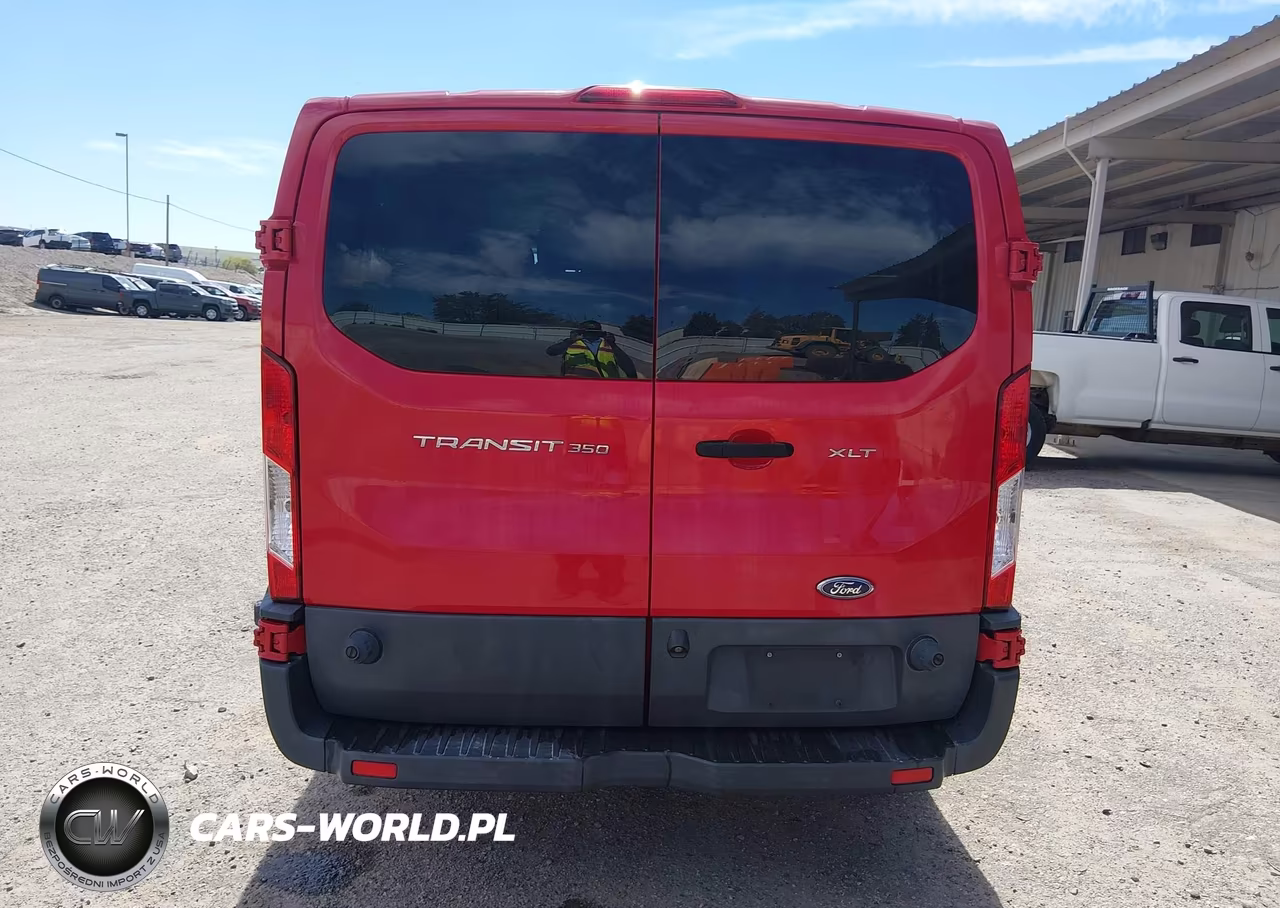 2015 Ford Transit-350 Xlt VIN:1FBZX2YM6FKB01597 - 16
