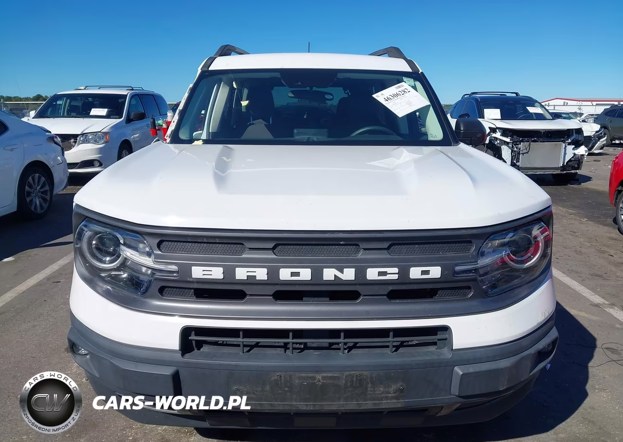 2021 Ford Bronco Sport Big Bend VIN:3FMCR9B64MRA75164 - 12