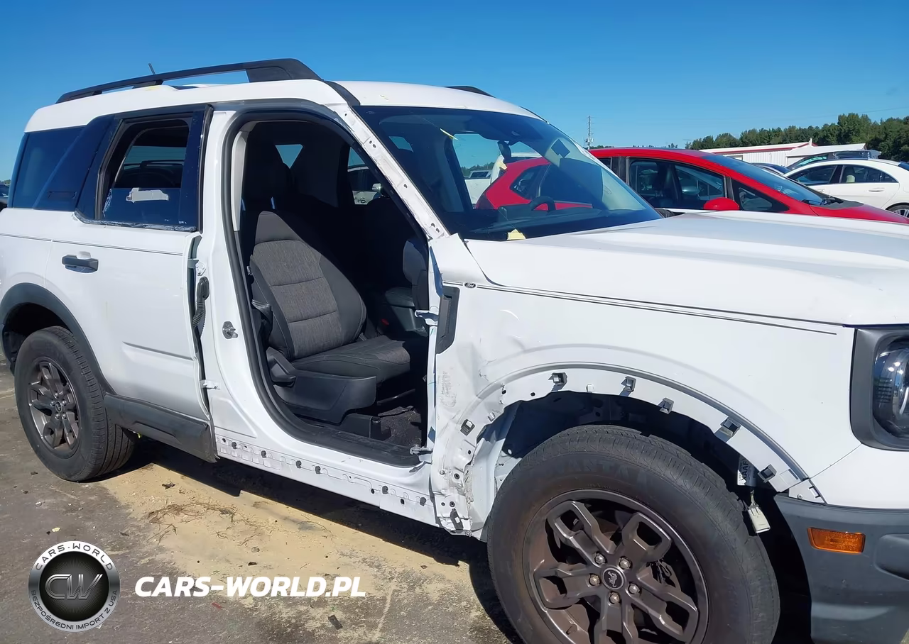 2021 Ford Bronco Sport Big Bend VIN:3FMCR9B64MRA75164 - 6