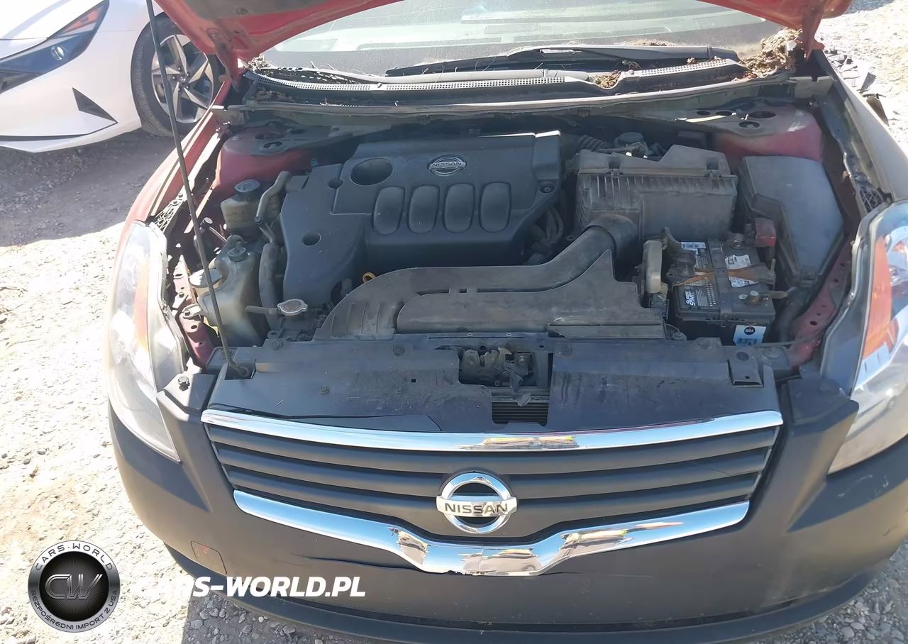 2009 Nissan Altima 2.5 S VIN:1N4AL21E99N500603 - 10