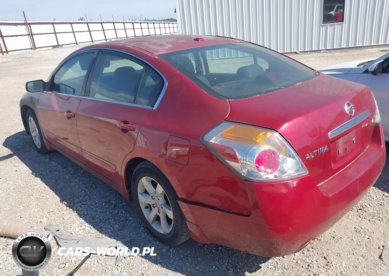2009 Nissan Altima 2.5 S VIN:1N4AL21E99N500603 - 3