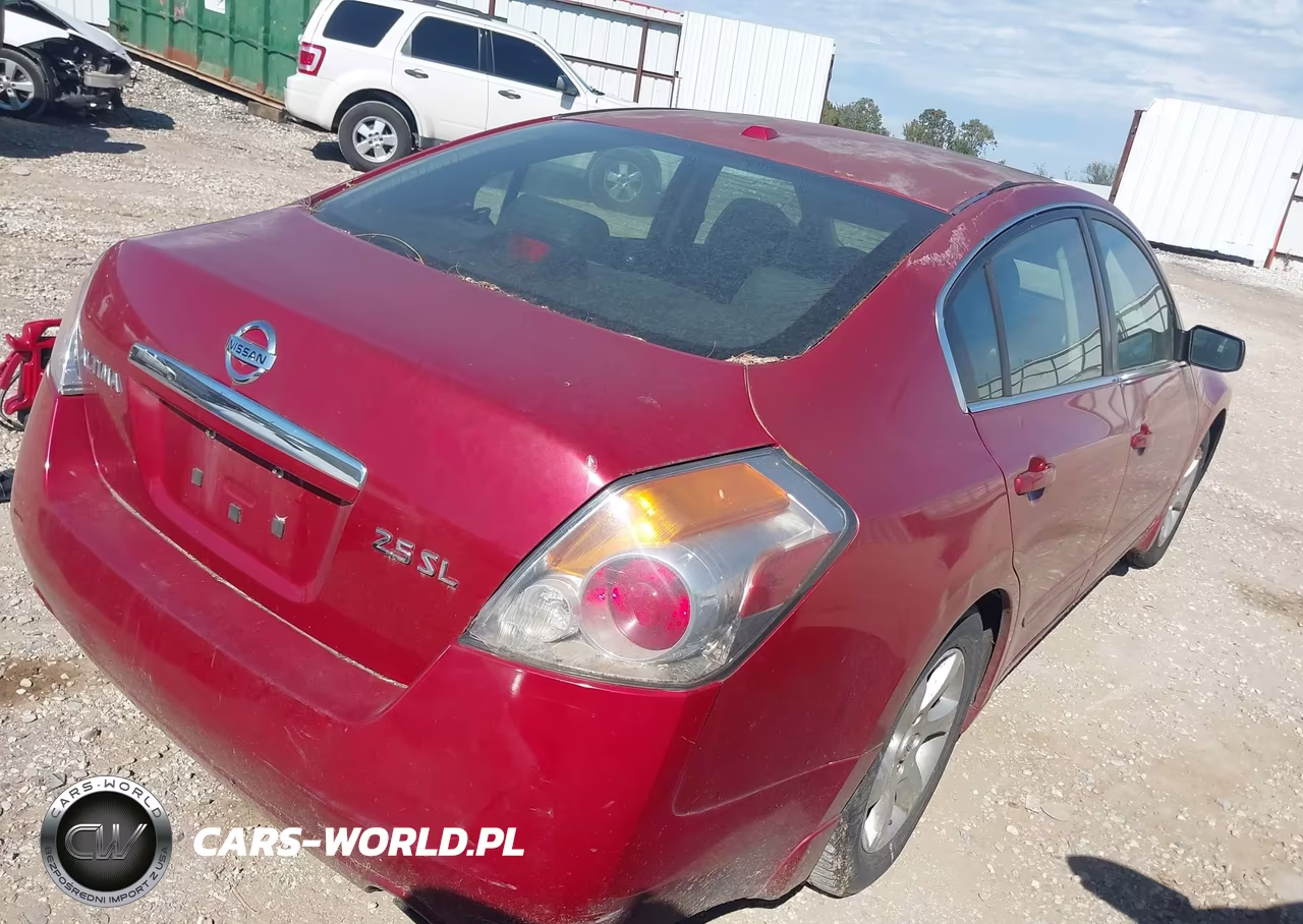 2009 Nissan Altima 2.5 S VIN:1N4AL21E99N500603 - 4